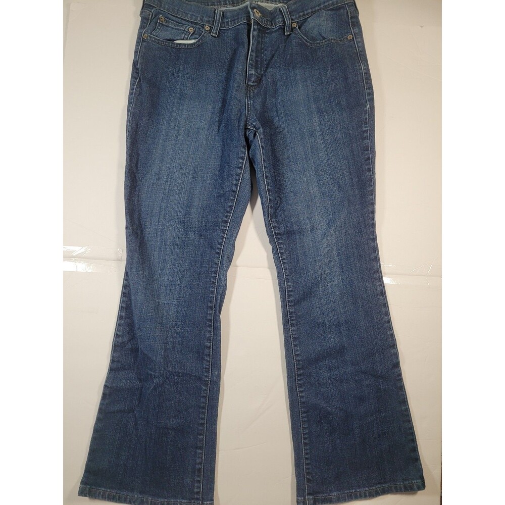 Levi 515 Boot Cut Jeans Size 12.. A-19